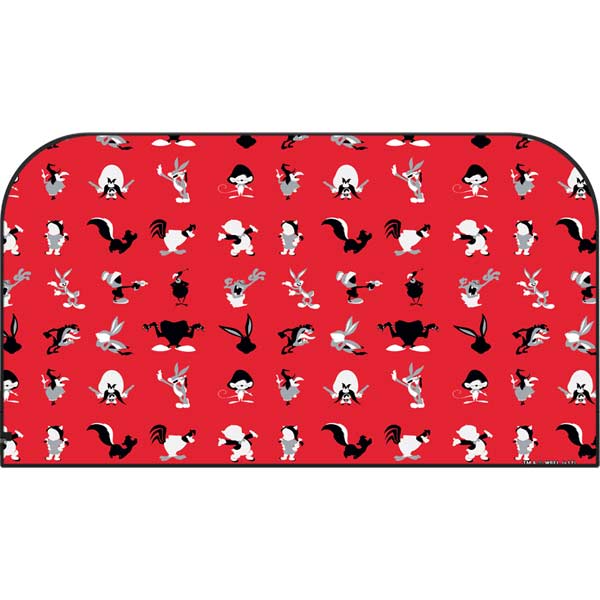 Looney Tunes Identity Red Pattern Nintendo Switch 2 (2025) with Joy-Con Skin