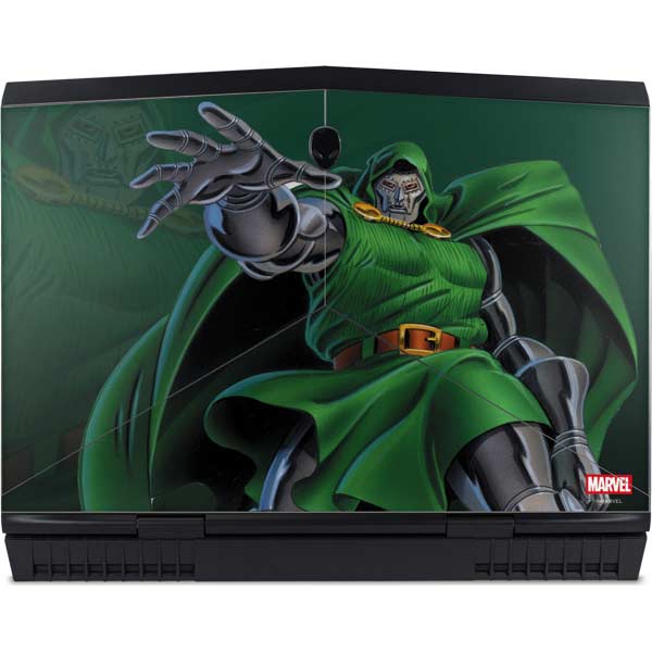 Marvel Dr. Doom Lord Doom Dell Alienware Skin