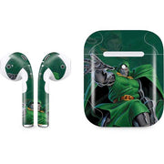 Marvel Dr. Doom Lord Doom Apple AirPods 2 Skin