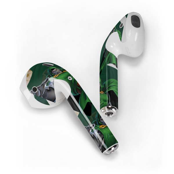 Marvel Dr. Doom Lord Doom Apple AirPods 2 Skin