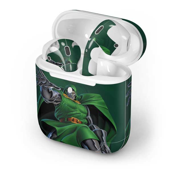 Marvel Dr. Doom Lord Doom Apple AirPods 2 Skin