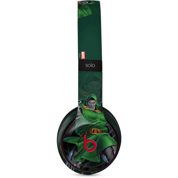 Marvel Dr. Doom Lord Doom Beats Solo 3 Wireless Skin