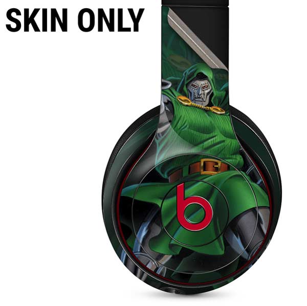 Marvel Dr. Doom Lord Doom Beats Solo 3 Wireless Skin