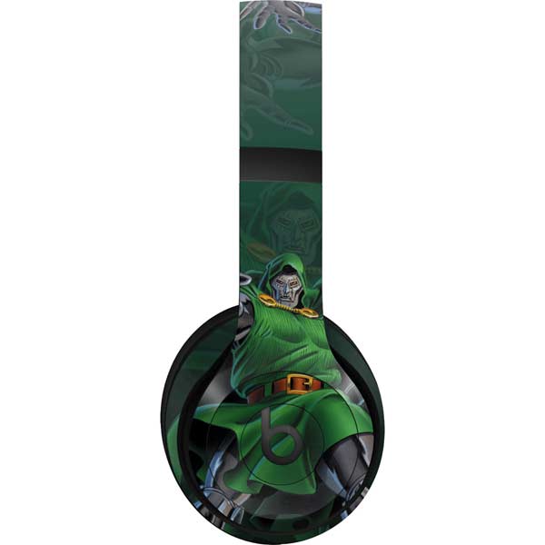 Marvel Dr. Doom Lord Doom Beats Studio Pro Wireless Headphones Skin