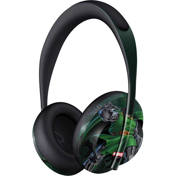 Marvel Dr. Doom Lord Doom Bose Noise Cancelling Headphones 700 Skin