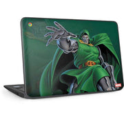 Marvel Dr. Doom Lord Doom HP Chromebook Skin