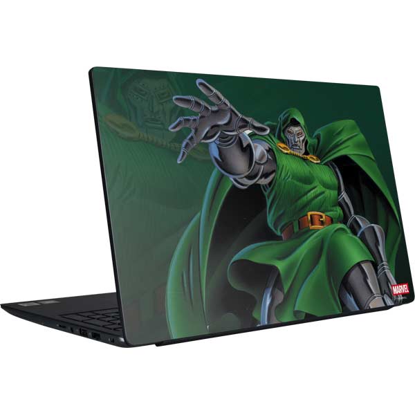 Marvel Dr. Doom Lord Doom Dell Vostro Skin