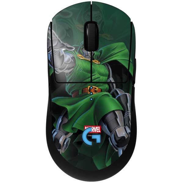 Marvel Dr. Doom Lord Doom G Pro Wireless Gaming Mouse Skin – Skinit