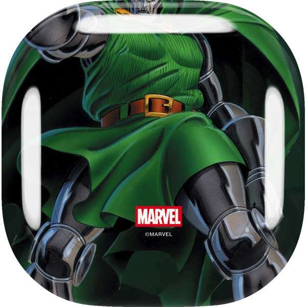 Marvel Dr. Doom Lord Doom Galaxy Buds Live Skin