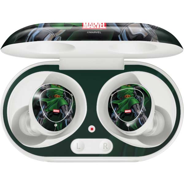 Marvel Dr. Doom Lord Doom Galaxy Buds Plus Skin