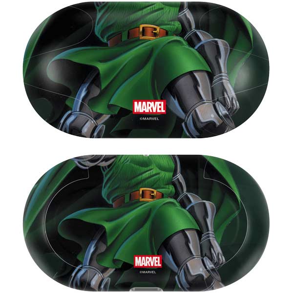 Marvel Dr. Doom Lord Doom Galaxy Buds Plus Skin