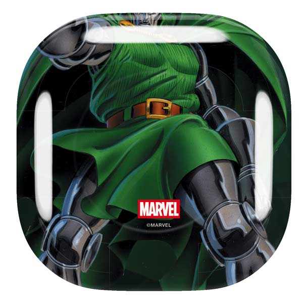 Marvel Dr. Doom Lord Doom Galaxy Buds Pro Skin