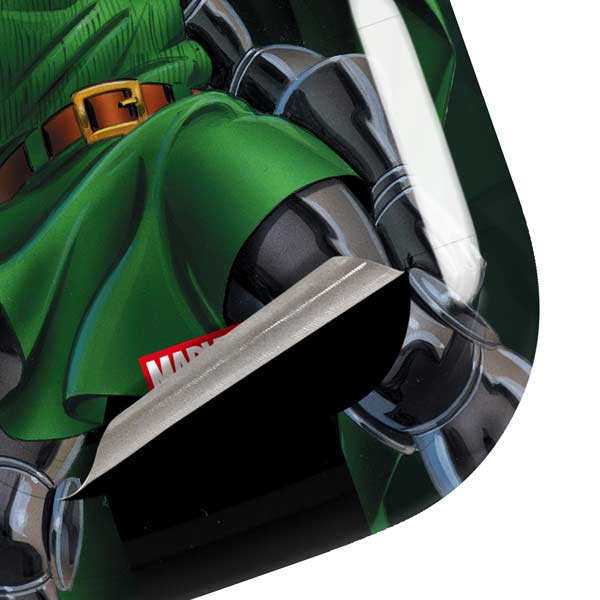 Marvel Dr. Doom Lord Doom Galaxy Buds Pro Skin