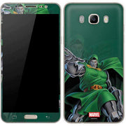 Marvel Dr. Doom Lord Doom Galaxy J7 Skin