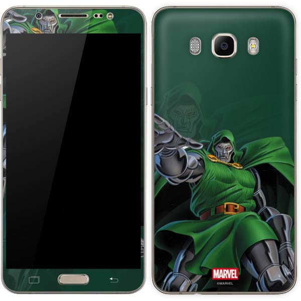 Marvel Dr. Doom Lord Doom Galaxy J7 Skin