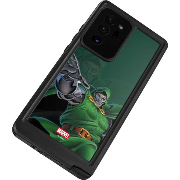 Marvel Dr. Doom Lord Doom Galaxy Note20 Ultra 5G Waterproof Case
