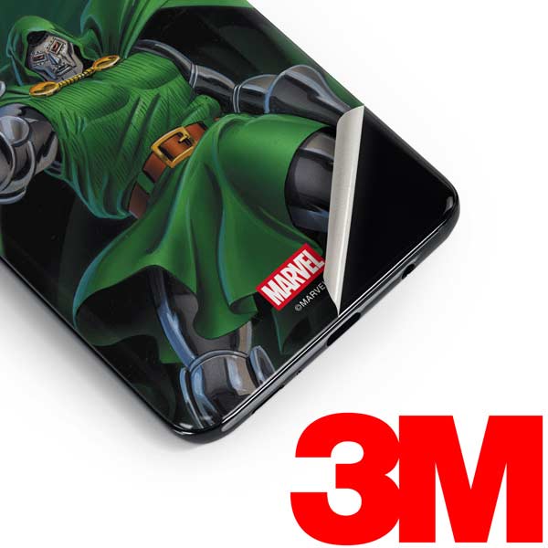 Marvel Dr. Doom Lord Doom Galaxy S10 Plus Skin