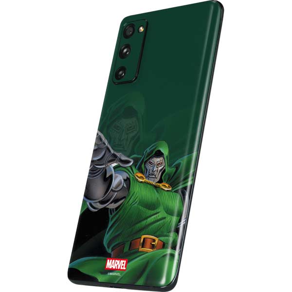 Marvel Dr. Doom Lord Doom Galaxy S20 Fan Edition Skin