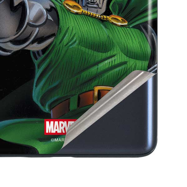 Marvel Dr. Doom Lord Doom Galaxy S20 Fan Edition Skin