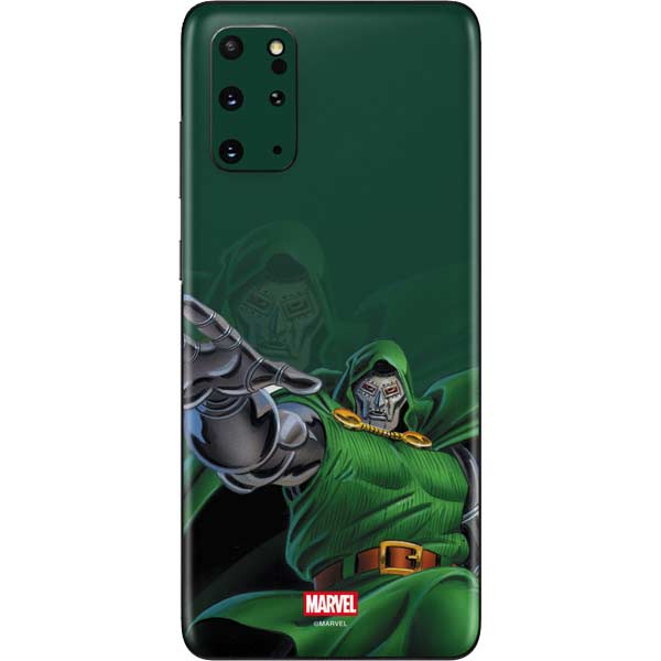 Marvel Dr. Doom Lord Doom Galaxy S20 Plus Skin