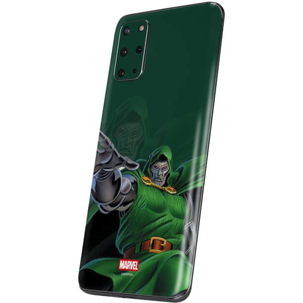 Marvel Dr. Doom Lord Doom Galaxy S20 Plus Skin