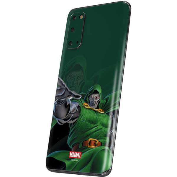 Marvel Dr. Doom Lord Doom Galaxy S20 Skin
