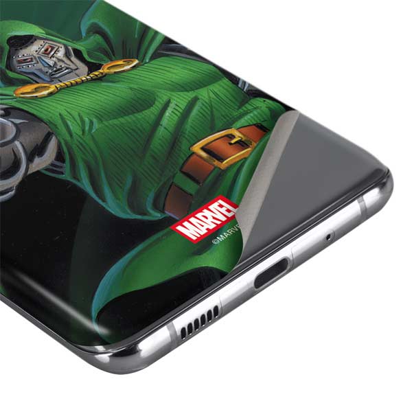 Marvel Dr. Doom Lord Doom Galaxy S20 Skin
