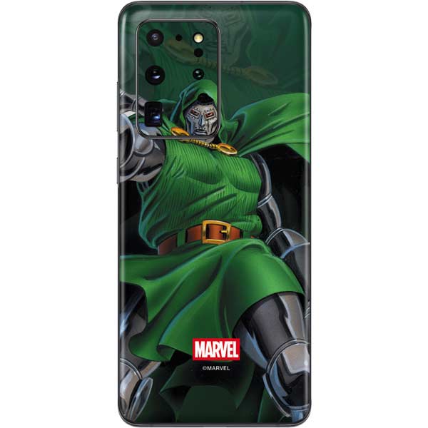 Marvel Dr. Doom Lord Doom Galaxy S20 Ultra 5G Skin