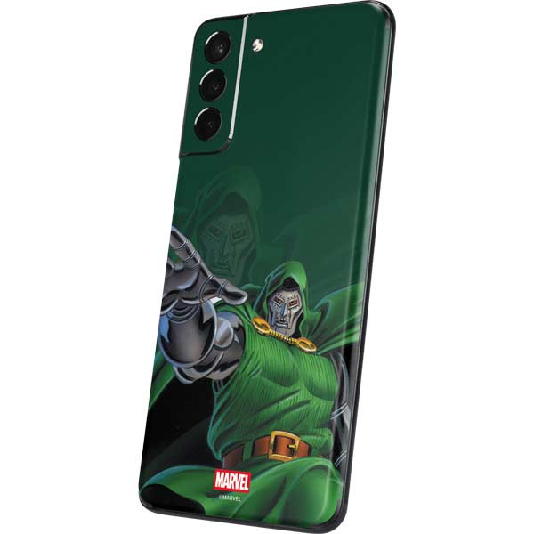 Marvel Dr. Doom Lord Doom Galaxy S21 5G Skin