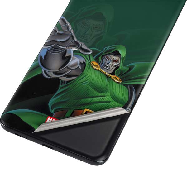 Marvel Dr. Doom Lord Doom Galaxy S21 5G Skin