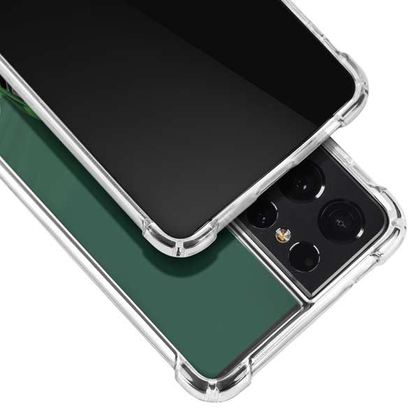 Marvel Dr. Doom Lord Doom Galaxy S21 Ultra 5G Clear Case