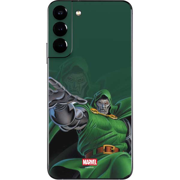 Marvel Dr. Doom Lord Doom Galaxy S22 Plus Skin
