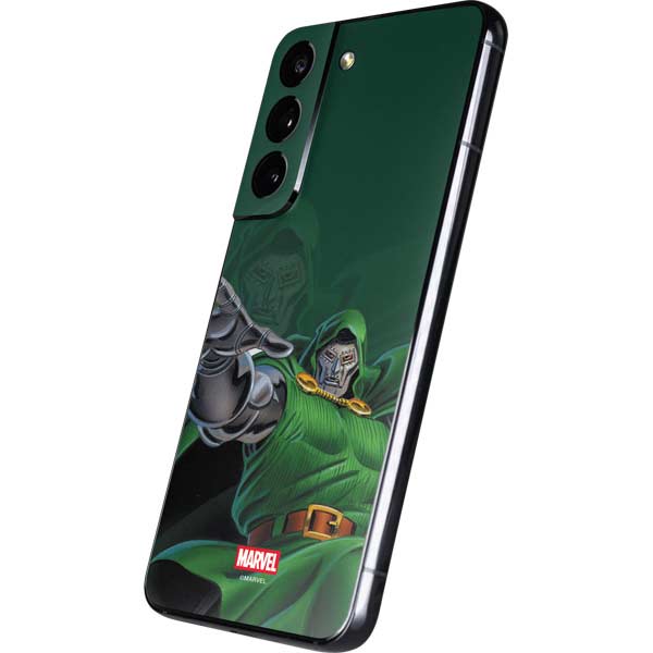 Marvel Dr. Doom Lord Doom Galaxy S22 Plus Skin