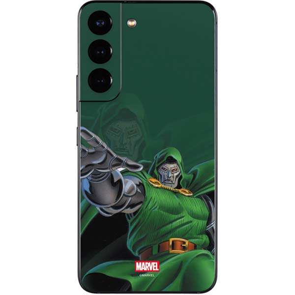 Marvel Dr. Doom Lord Doom Galaxy S22 Skin