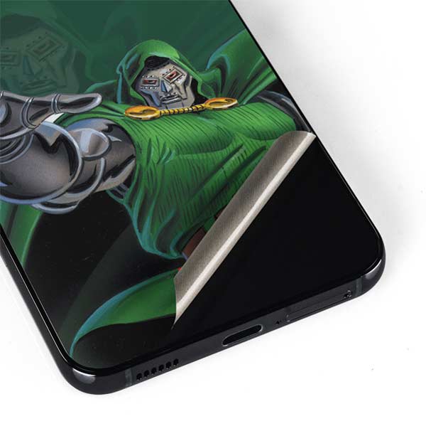 Marvel Dr. Doom Lord Doom Galaxy S22 Skin