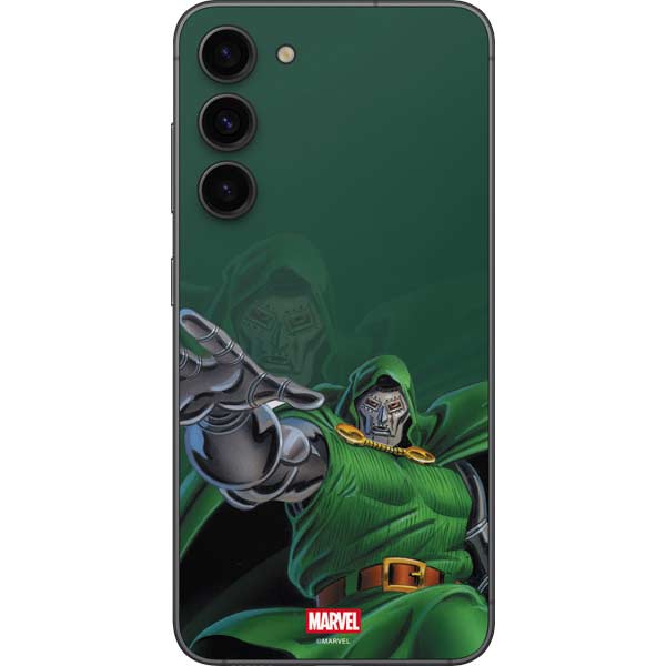 Marvel Dr. Doom Lord Doom Galaxy S23 FE Skin