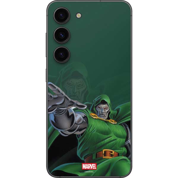 Marvel Dr. Doom Lord Doom Galaxy S23 Skin