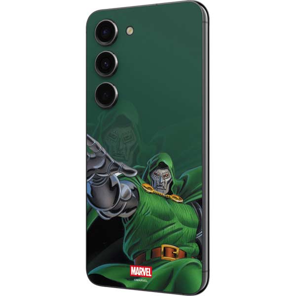 Marvel Dr. Doom Lord Doom Galaxy S23 Skin