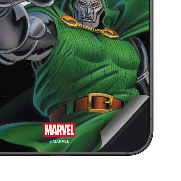 Marvel Dr. Doom Lord Doom Galaxy S23 Skin