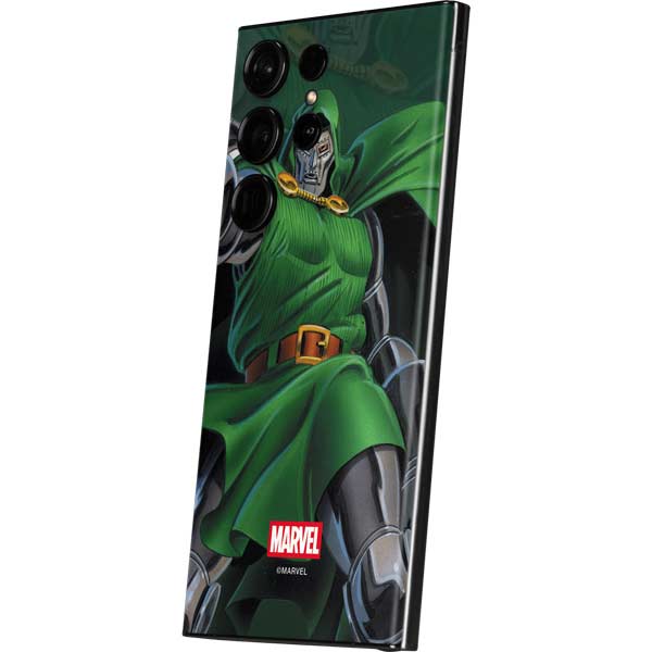 Marvel Dr. Doom Lord Doom Galaxy S23 Ultra Skin