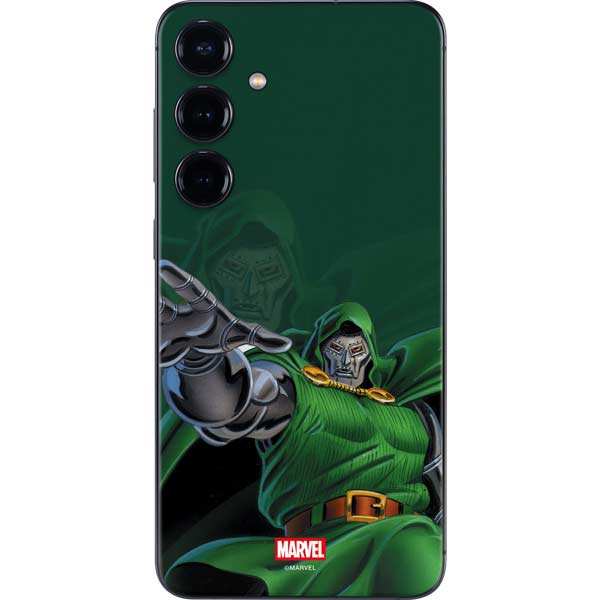 Marvel Dr. Doom Lord Doom Galaxy S24 Plus Skin