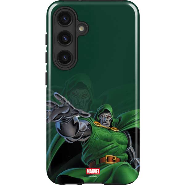 Marvel Dr. Doom Lord Doom Galaxy S25 Impact Case