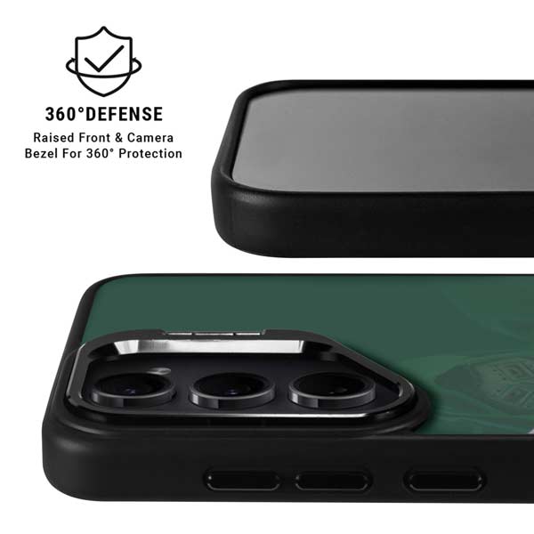 Marvel Dr. Doom Lord Doom Galaxy S26 Kickstand Case
