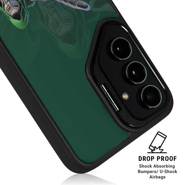 Marvel Dr. Doom Lord Doom Galaxy S26 Kickstand Case