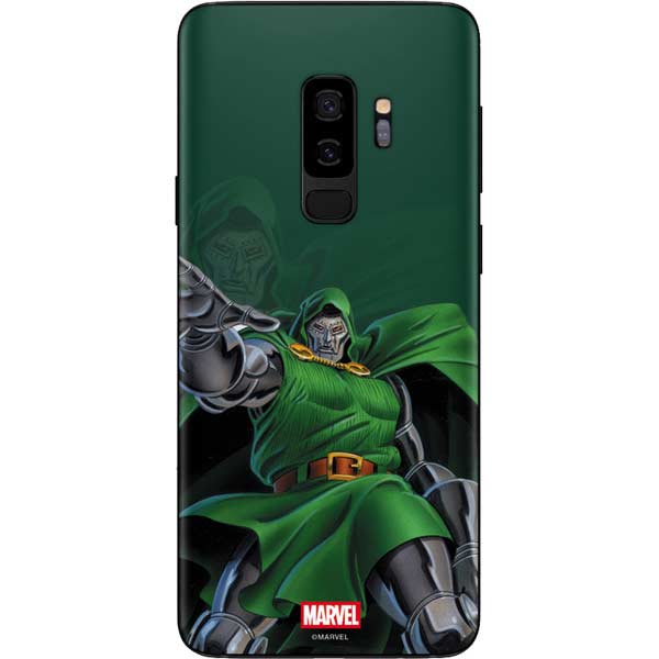 Marvel Dr. Doom Lord Doom Galaxy S9 Plus Skin