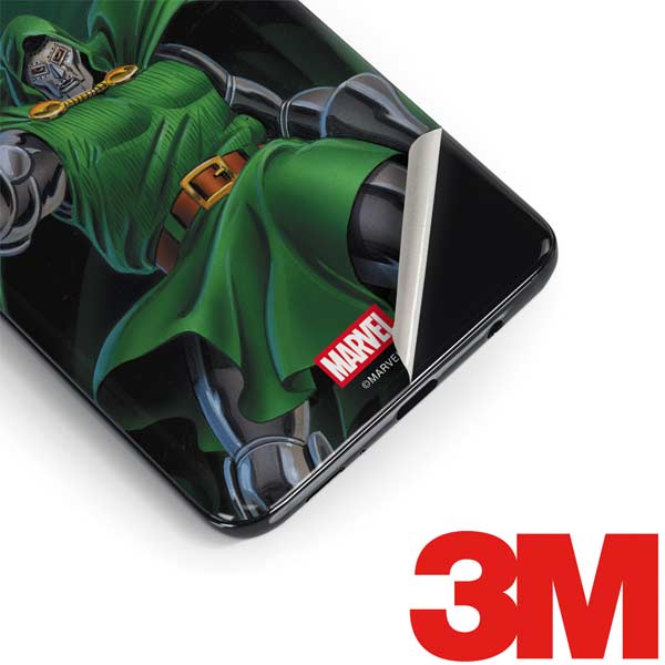 Marvel Dr. Doom Lord Doom Galaxy S9 Plus Skin