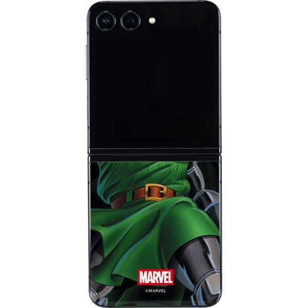 Marvel Dr. Doom Lord Doom Galaxy Z Flip5 5G Skin