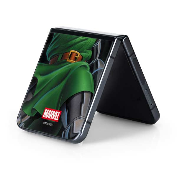 Marvel Dr. Doom Lord Doom Galaxy Z Flip5 5G Skin