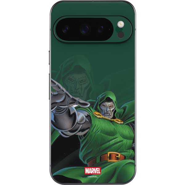 Marvel Dr. Doom Lord Doom Google Pixel 10 Pro XL Skin