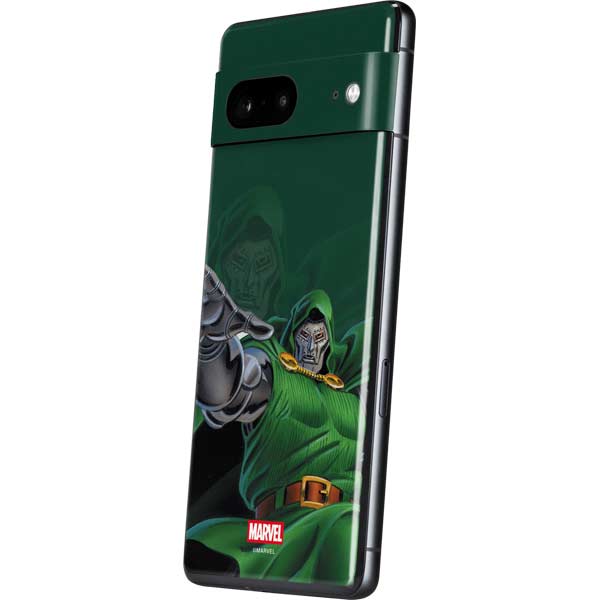 Marvel Dr. Doom Lord Doom Google Pixel 7 Skin